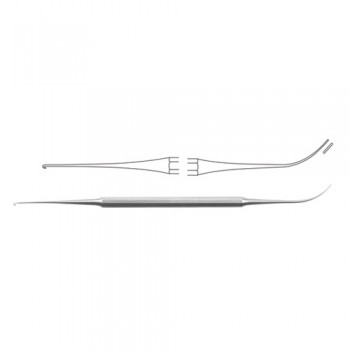 Vanady Varix Instrument Micro Phlebodissector Stainless Steel, 18 cm - 7"